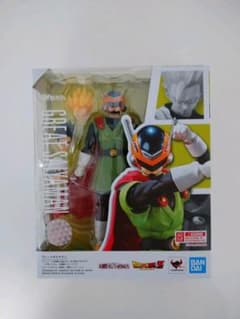 【リケ様専用】S.H.Figuarts グレートサイヤマン(未開封)のサムネイル
