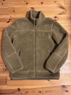 L.L.Bean フリースジャケット ブラウン SM-REG フリースのサムネイル