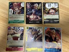 ワンピースカード　世界最強の戦士　R ドン　まとめ売りのサムネイル