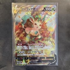 リーフィア　V  srのサムネイル
