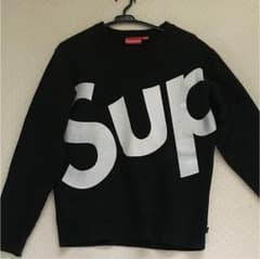 supreme ビッグロゴトレーナーのサムネイル