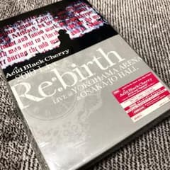 Acid Black Cherry 2010 Live"Re:birth"4枚組のサムネイル