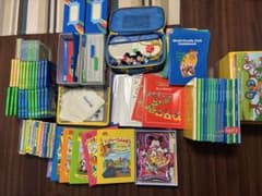 [Officially purchased] Disney English System DWE World of English