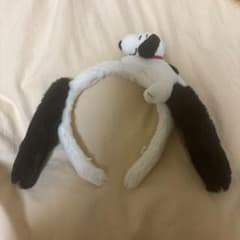 ユニバ スヌーピー カチューシャのサムネイル
