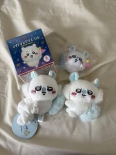 ちいかわ モモンガ 3点セットのサムネイル
