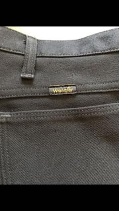 Wrangler ランチャー フレアパンツ xlのサムネイル