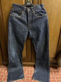 Levi's 512 デニムパンツ W29 L34のサムネイル