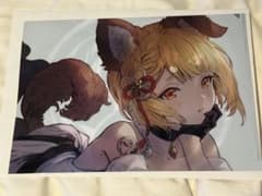 グラブル EXTRAフェス 2025 十二神将演義 クリアファイル ヴァジラ