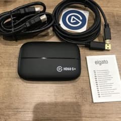 Elgato Game HD60 S+のサムネイル