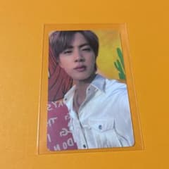 BTS butter soundwave ジン ラキドロのサムネイル