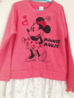 ミニーシャツ❥·・のサムネイル