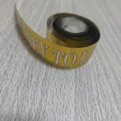 KEY TO LIT銀テープのサムネイル