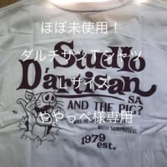 ほぼ未使用！ダルチザンＴシャツのサムネイル