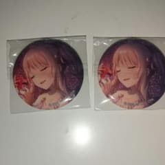 暁山瑞希 缶バッジ2個セット - メルカリ