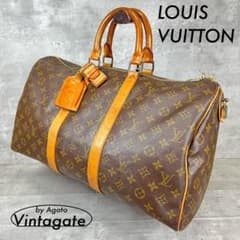 オールド ルイ ヴィトン 70年代 ヴィンテージ キーポル45 モノグラム m11073214022_1.jpg?1730644489