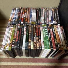 洋画【81本セット❗️】まとめ売り DVD 限定 映画 匿名配送☆即購入可 洋画等いろいろとまとめ売りDVDセット53本 - メルカリ