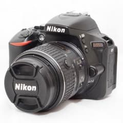 Nikon D5500 18-55 VR Ⅱ Kitのサムネイル