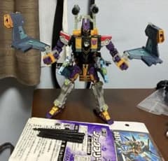 トランスフォーマー ショックフリート - メルカリ