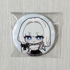 勝利の女神 NIKKE ニケ ローソン コラボ 缶バッジ 缶バ SD クラウン