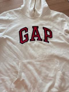 GAP ロゴ プルオーバーパーカーのサムネイル