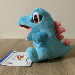 ポケモン 30周年一番くじ D賞 ワニノコ ぬいぐるみ - メルカリ