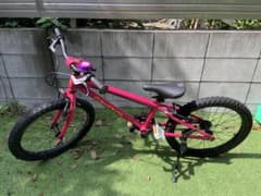 神奈川県藤沢市 ヨツバサイクル ZERO 20インチ ピンク 直接引取 神奈川県藤沢市 ヨツバサイクル ZERO 20インチ ピンク 直接引取 - メルカリ
