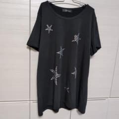 難あり　黒 Tシャツのサムネイル