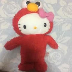 ゲーセンプライズ【キティ'エルモ】のサムネイル