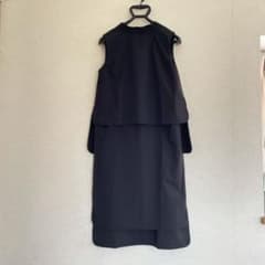 試着のみ　タグ付き　エンフォルド　ワンピースのサムネイル