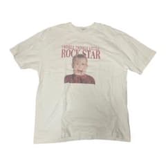 HOLY IN CODE 白プリントtシャツのサムネイル