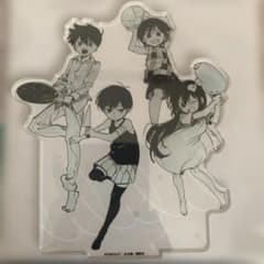 omori コミカライズ　アクリルスタンドのサムネイル