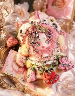 Fluttershy 豪華ダイヤカスタム 花の妖精 保護ケース・身分カード付き Fluttershy 豪華ダイヤカスタム 花の妖精 保護ケース・身分カード付き
