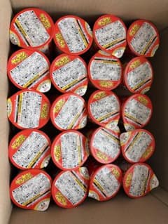 ヤンヤンつけボー·柿の種·サッポロポテトバーベQ·ベジタブルのサムネイル