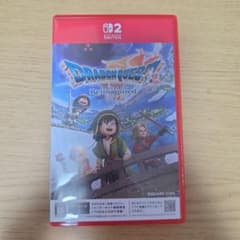 Nintendo Switch2 ドラゴンクエスト7 パッケージ版のサムネイル
