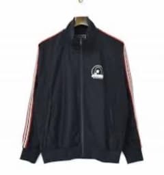 HYSTERIC GLAMOUR トラックジャケット ブラック S - メルカリ