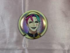 にじさんじ 缶バッジ ビスケット　ジョー・力一のサムネイル