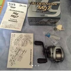 N様専用！美品！ アルデバランmg7のサムネイル
