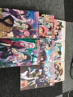 異世界はスマートフォンとともに(3ー10巻)アニメ終了からのサムネイル
