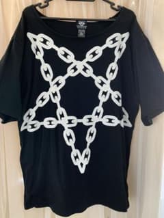 FARSTAR  チェーンスタービックTシャツのサムネイル