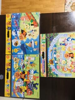 チャイルドパズル　知能を育てる　チャレンジ好きなお子様に！のサムネイル