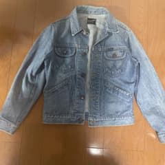 90s ラングラー　デニムジャケットのサムネイル