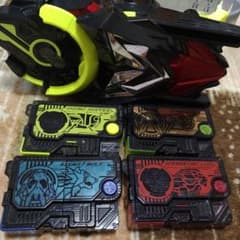 仮面ライダーゼロワン　変身ベルトのサムネイル