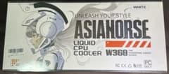 新品未開封】ASIAHORSE W360 水冷CPUクーラー - メルカリ