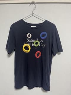 サタデーズニューヨーク　Tシャツ　Mサイズのサムネイル