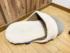 【犬猫】ペット用　クッションのサムネイル