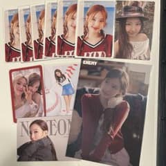 TWICE ナヨン トレカ ラントレ まとめ売り - メルカリ