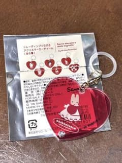 サンリオ トレーディングつながるアクリルマーカーチャーム マロンクリームのサムネイル