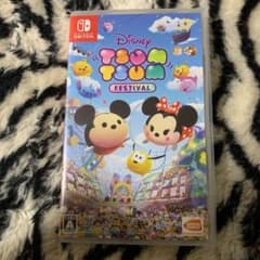 ディズニーツムツム フェスティバルのサムネイル