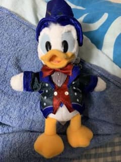 ドナルド　ぬいぐるみバッジのサムネイル