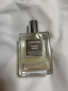 【TOMFORD BEAUTY】ソレイユネージュシマリングボディオイル100ml 楽天市場】【ポイント10倍｜5/23 20:00-5/27 1:59】ソレイユ ネージュ